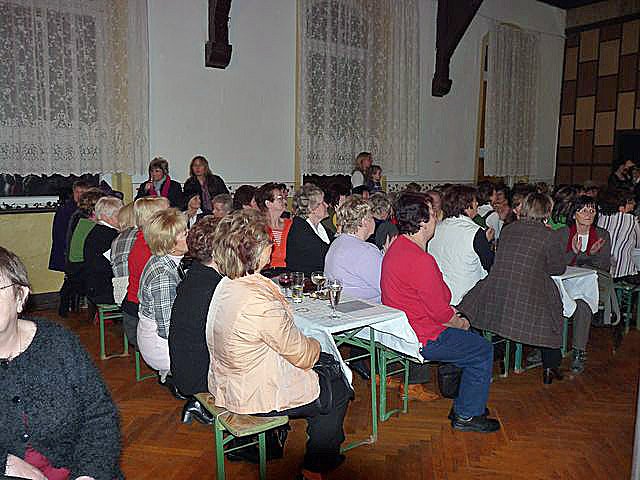 Frauentagsfeier der SPD