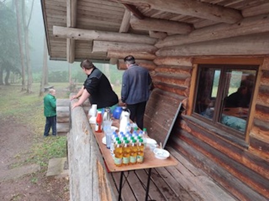 Ein Jahr FAU Wanderwegeprojekt 