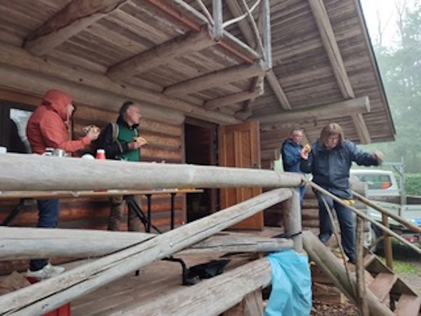 Ein Jahr FAU Wanderwegeprojekt 