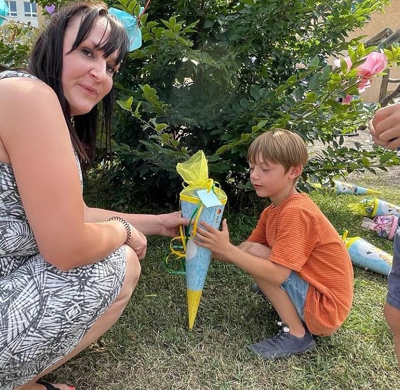 Zuckert&uuml;tenfest beim Novalis Diakonieverein