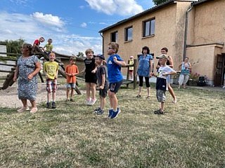 Zuckert&uuml;tenfest beim Novalis Diakonieverein