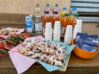 Zuckert&uuml;tenfest beim Novalis Diakonieverein