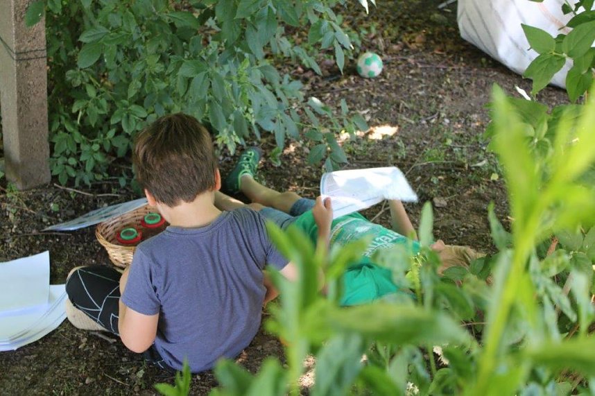 In den Kinderg&auml;rten der Stadt Sondershausen gab es f&uuml;r die Kinder viel zu entdecken und zu erleben