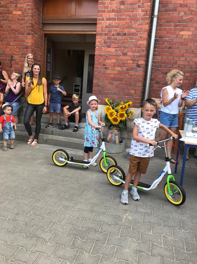 Sommerfest in Oldisleben