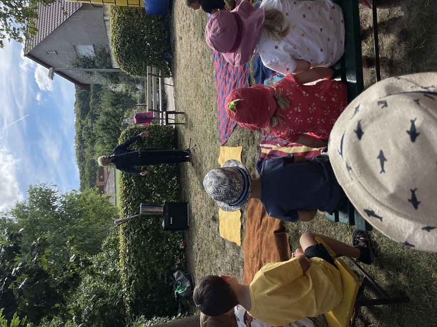 Sommerfest in Oldisleben