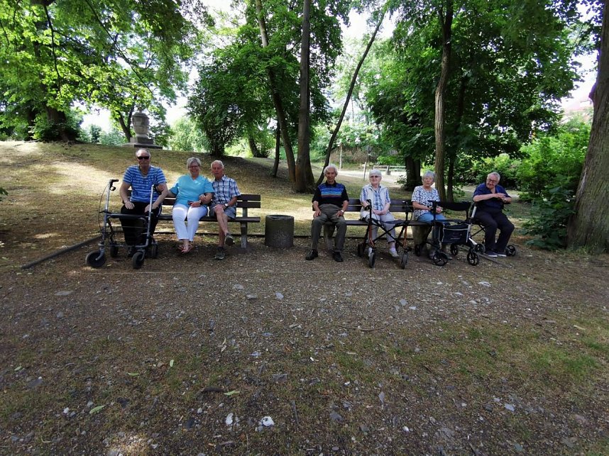 Tagespflege im Barbarossagarten