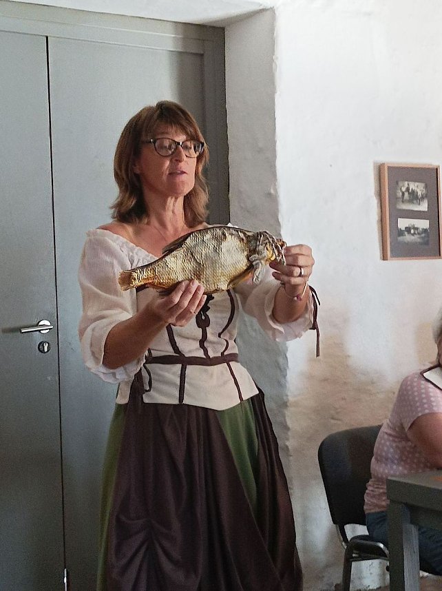 Tagesfahrt in eine Brauerei in Weissensee