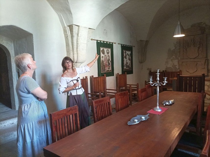 Tagesfahrt in eine Brauerei in Weissensee