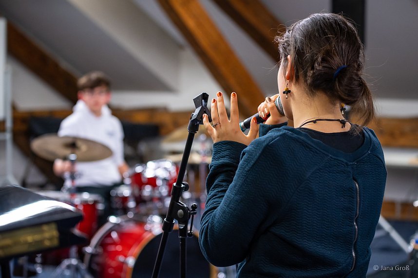Jazz-Camp in Sondesrhausen