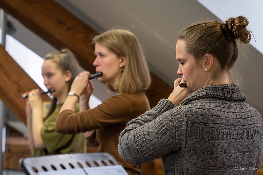 Jazz-Camp in Sondesrhausen