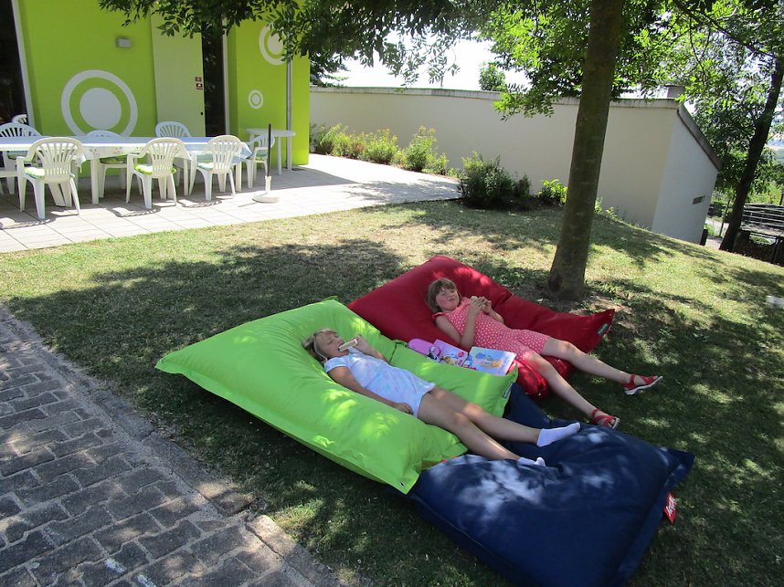 Ferien im Freizeitzentrum Artern