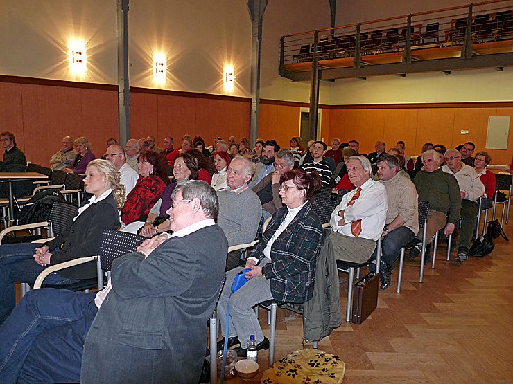 Regionalkonferenz Die Linken