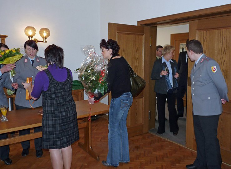 Verdienstorden an Regina Girschele