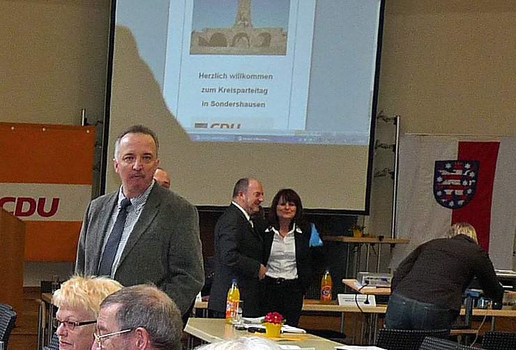 Mandatswechsel Wucherpfennig