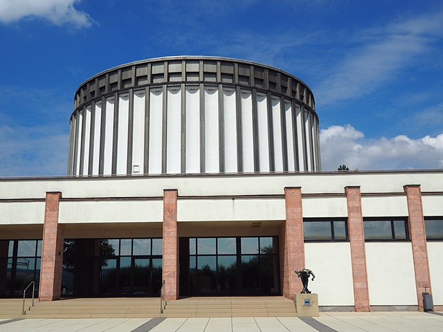 Besuch in Bad Frankenhausen