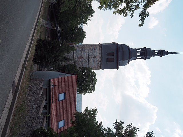 Besuch in Bad Frankenhausen