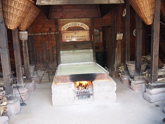 Besuch in Bad Frankenhausen