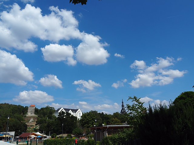 Besuch in Bad Frankenhausen