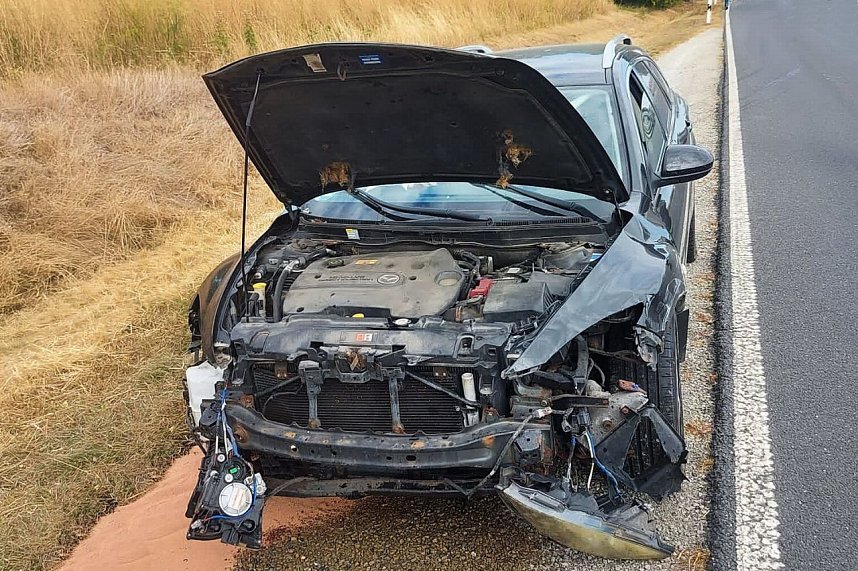 Einer flog &uuml;ber den Kreisverkehr