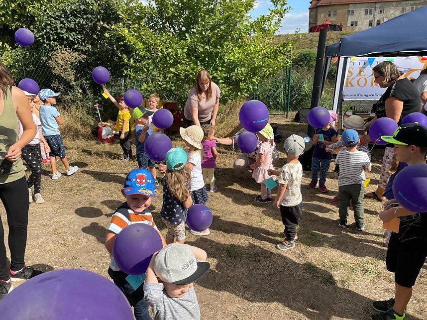 Spendenaktion f&uuml;r Schallisolierung in der Kita