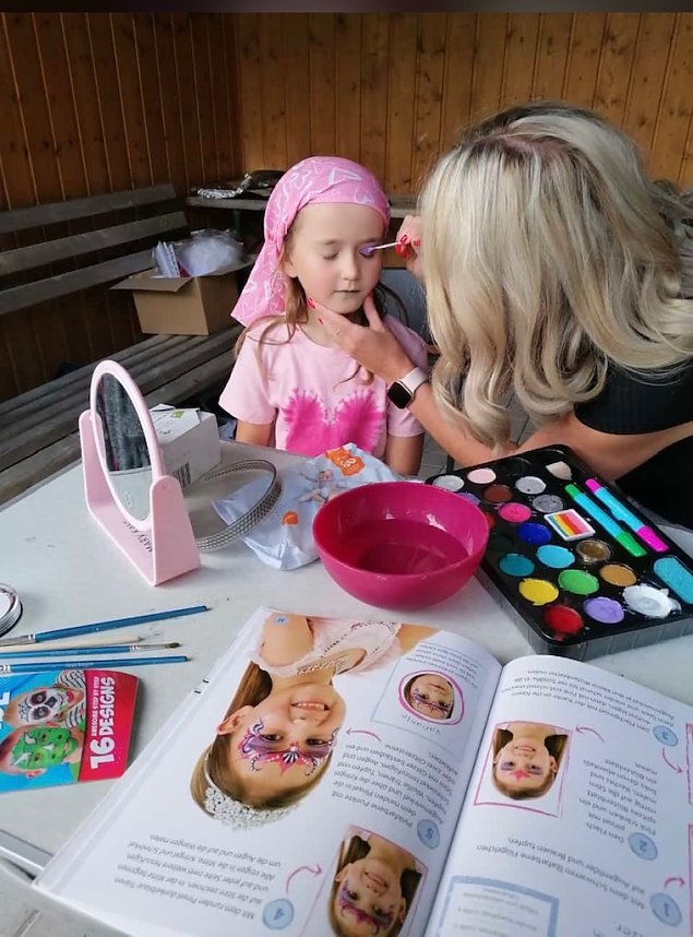 Dorffest in Nierderb&ouml;sa