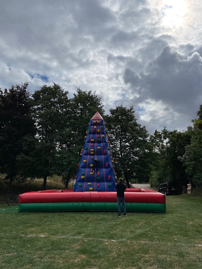 Dorffest in Nierderb&ouml;sa