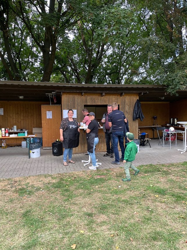 Dorffest in Nierderb&ouml;sa