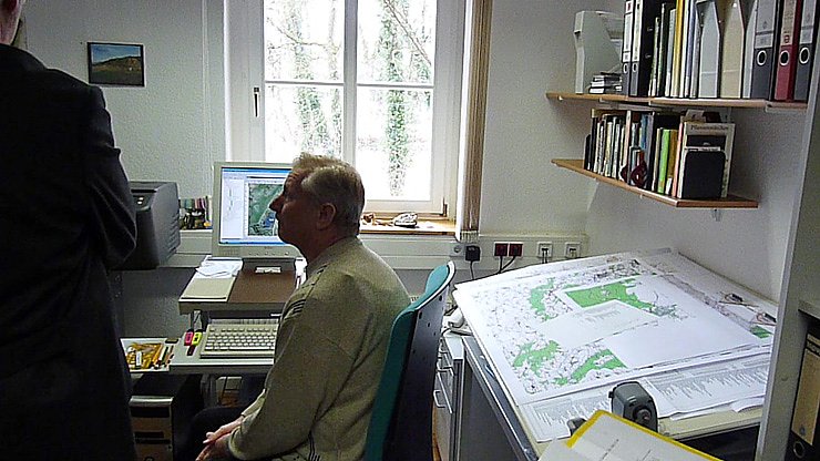 Reinholz im Kyffh&auml;userkreis