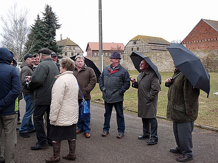 Kreisbereisung Landrat