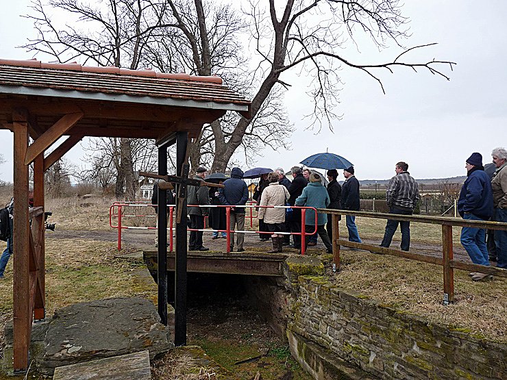 Kreisbereisung Landrat