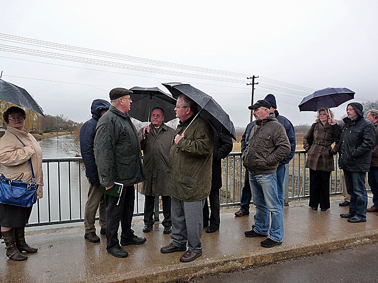 Kreisbereisung Landrat