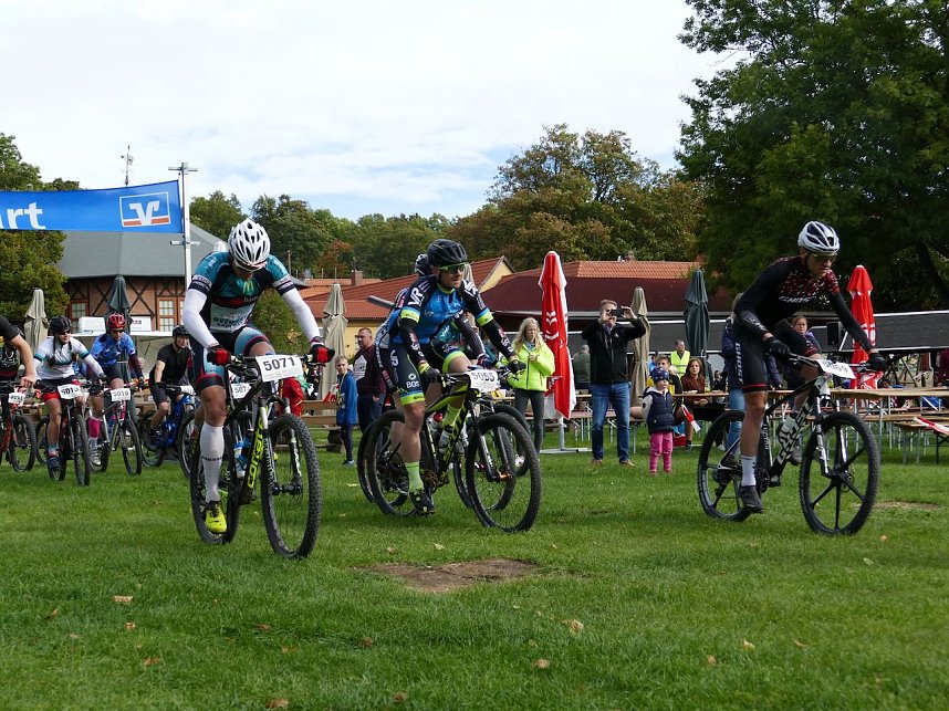 Possenlauf vom SV Gl&uuml;ckauf Sondershausen