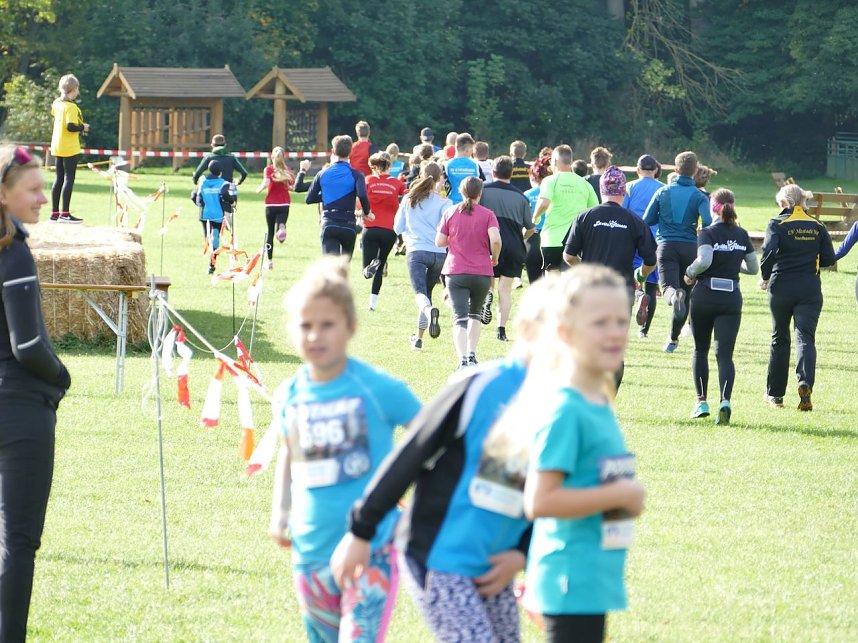 Possenlauf vom SV Gl&uuml;ckauf Sondershausen