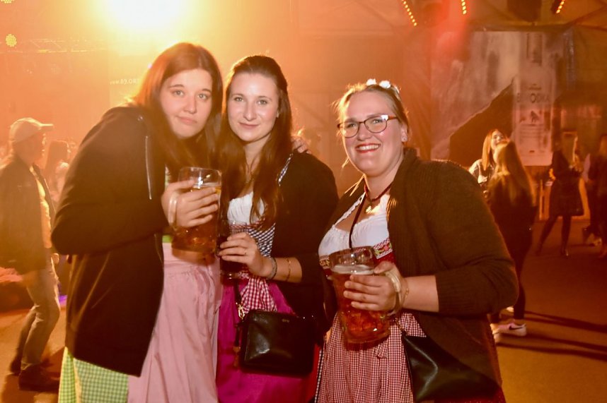 25. Oktoberfest in Sundhausen