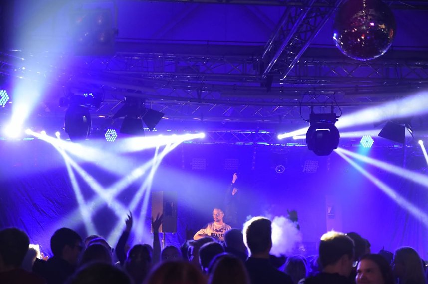 25. Oktoberfest in Sundhausen