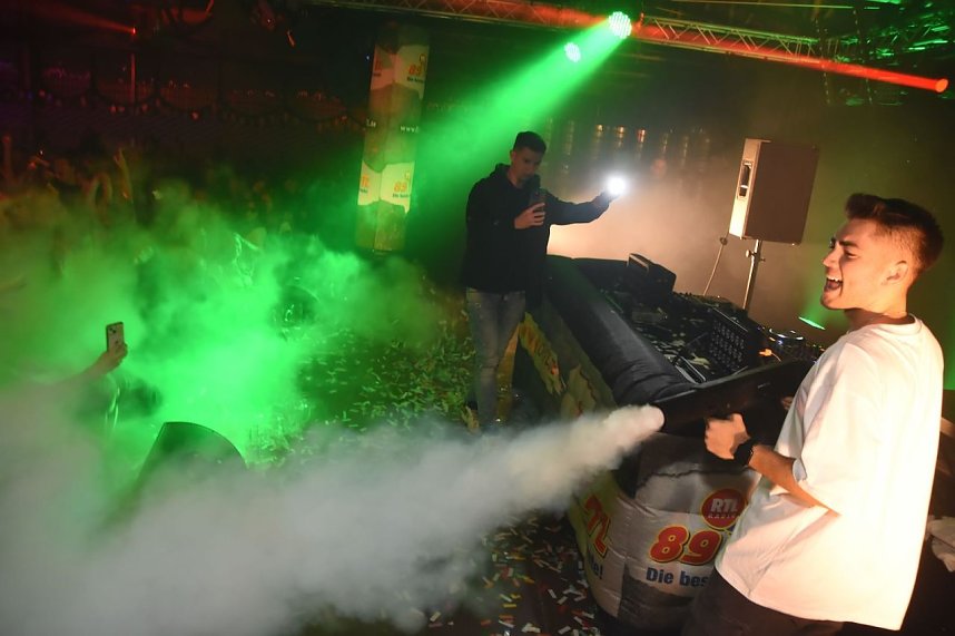 25. Oktoberfest in Sundhausen