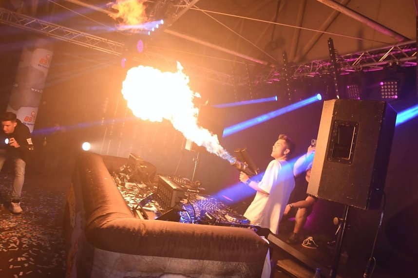 25. Oktoberfest in Sundhausen