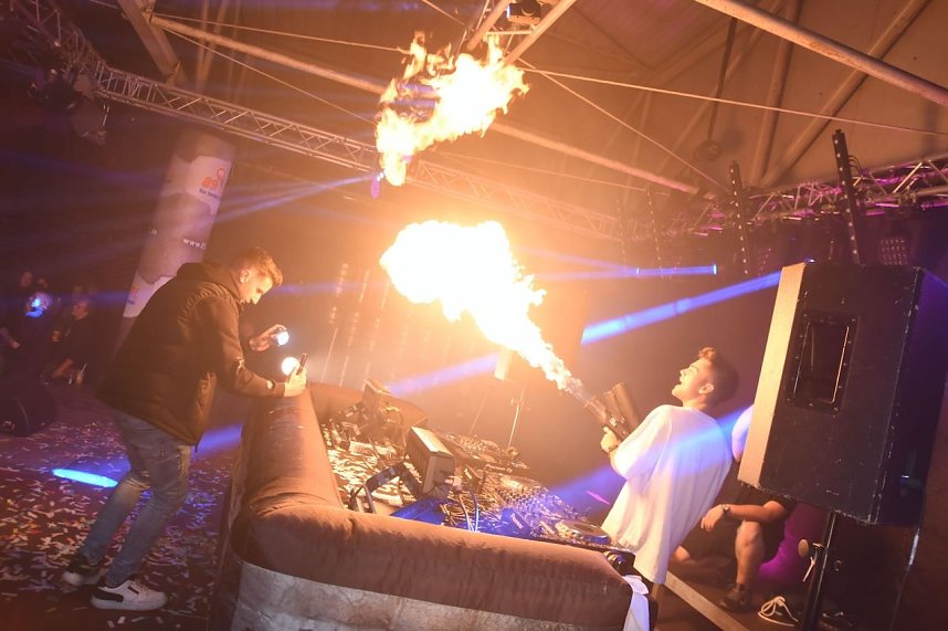 25. Oktoberfest in Sundhausen