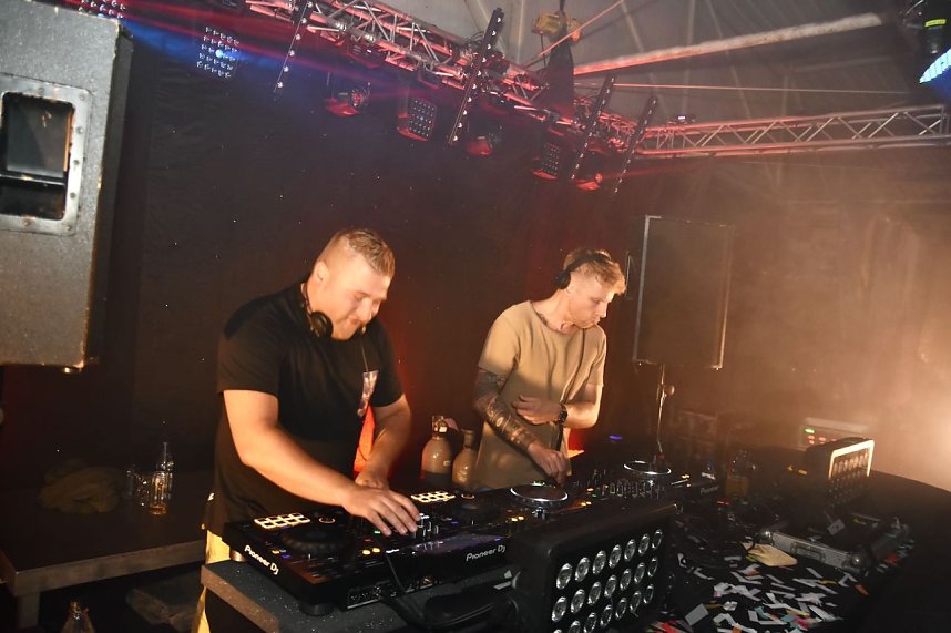 25. Oktoberfest in Sundhausen