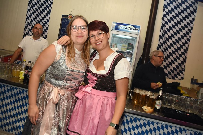 25. Oktoberfest in Sundhausen