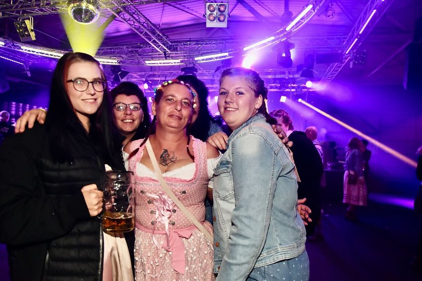 25. Oktoberfest in Sundhausen