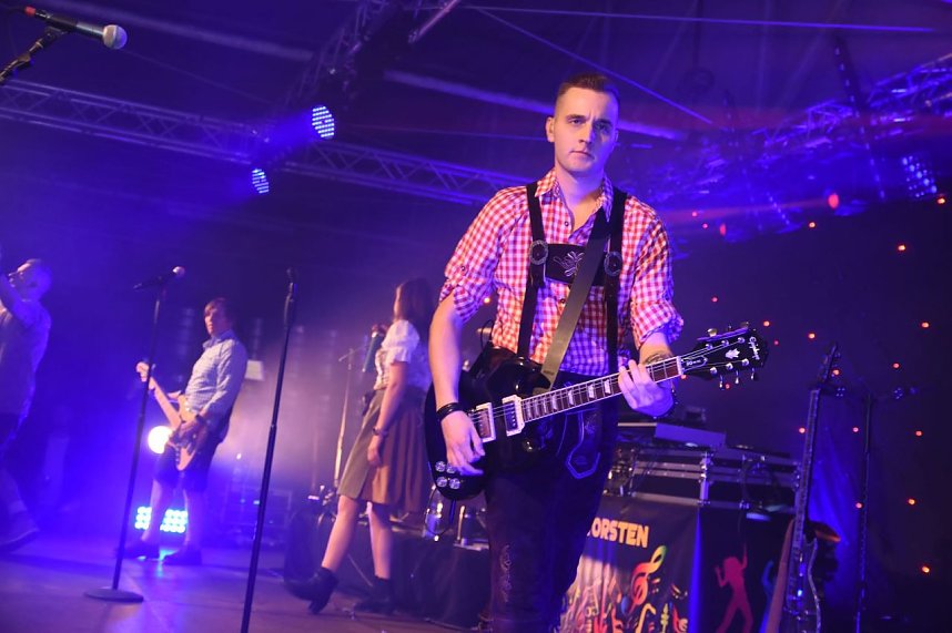 25. Oktoberfest in Sundhausen