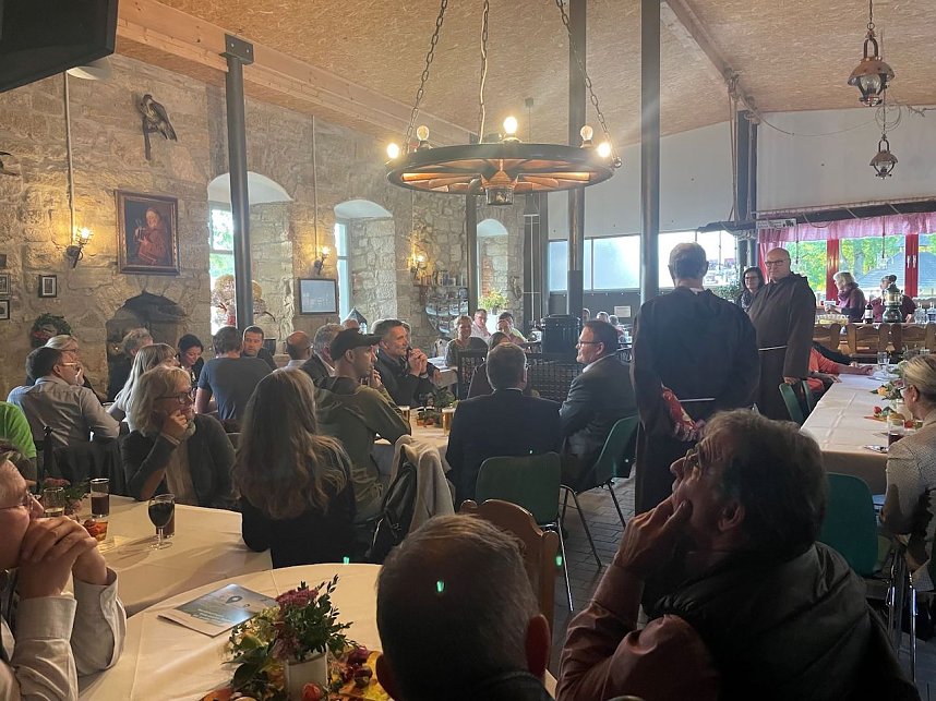 Unternehmertreffen in DIetenborn