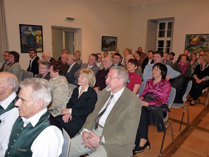 Ehrenamtsgala Bad Frankenhausen