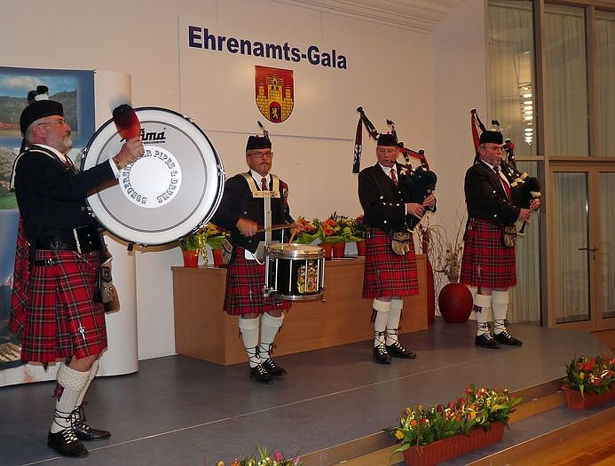 Ehrenamtsgala Bad Frankenhausen