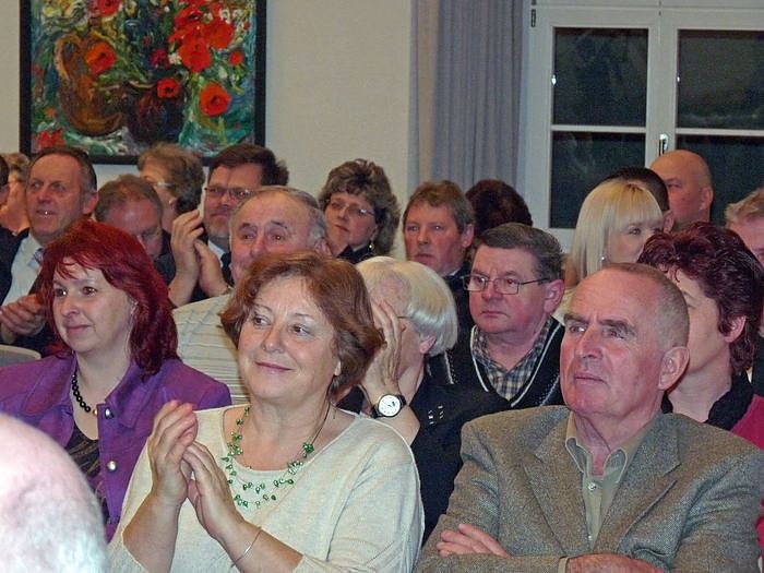 Ehrenamtsgala Bad Frankenhausen