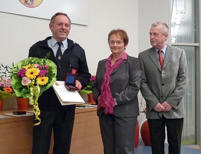 Ehrenamtsgala Bad Frankenhausen