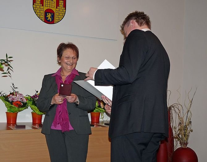 Ehrenamtsgala Bad Frankenhausen