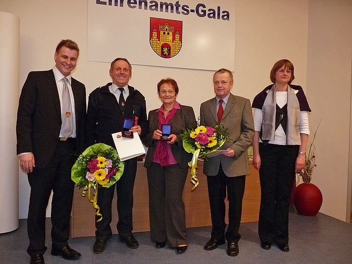 Ehrenamtsgala Bad Frankenhausen