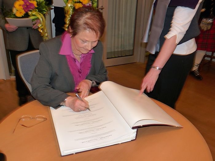 Ehrenamtsgala Bad Frankenhausen